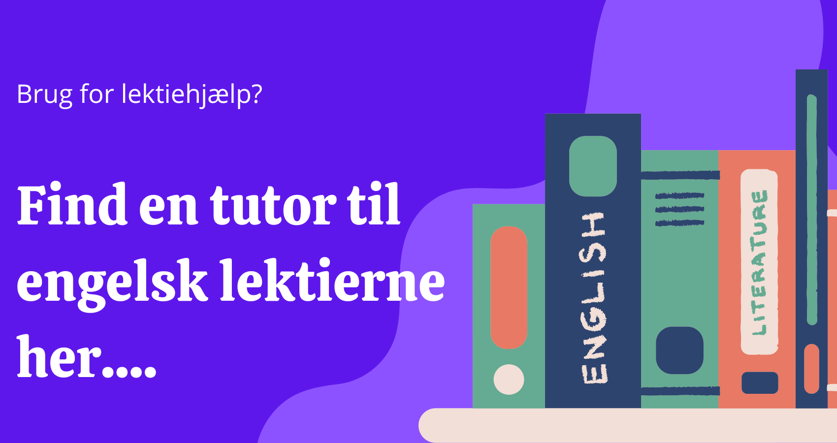 Brug for lektiehjælp