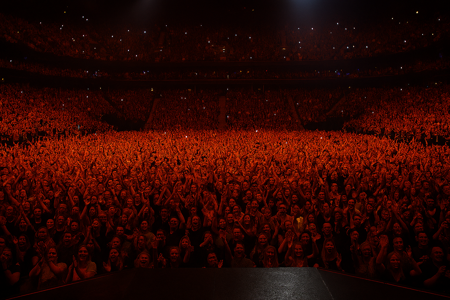 Rasmus Seebach Royal Arena 2025